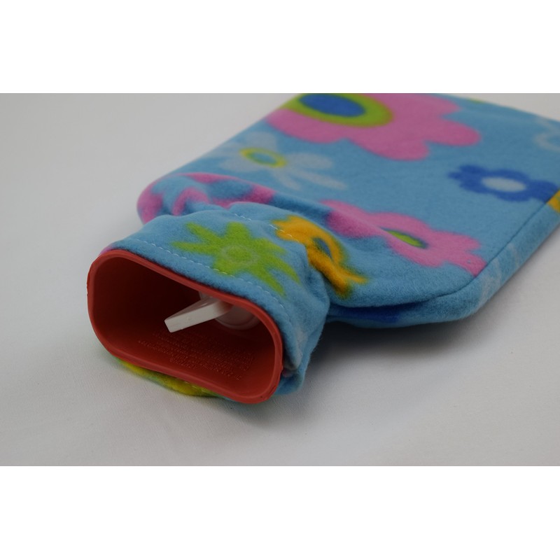 KINDERWÄRMFLASCHE mit Bezug 1 St