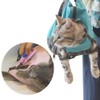 Cinf Cat Nail Clipping Cleaning Grooming Restraint Bag No Scratching