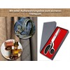Pinking Shears, Fabric Scissors, Textile Scissors, Zigzag Scissors, Dressmaking Scissors,