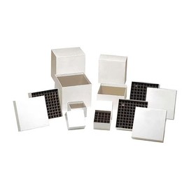 Divider Box, Cardboard, 81 Place Cell, PK12, Mfr: R3018-A