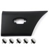 ROBUST Protective Side Moulding Strip Door Trim Replacement for Renault