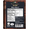 Tuscanini Italian Smoked Sea Salt Flakes, 4.4oz | Flaky Sea
