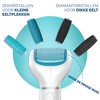 Scholl Velvet Smooth Express Pedi Electronic Foot File Kit