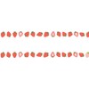 Papia Platz Masking Tape Okawari Masute Strawberry 72-030