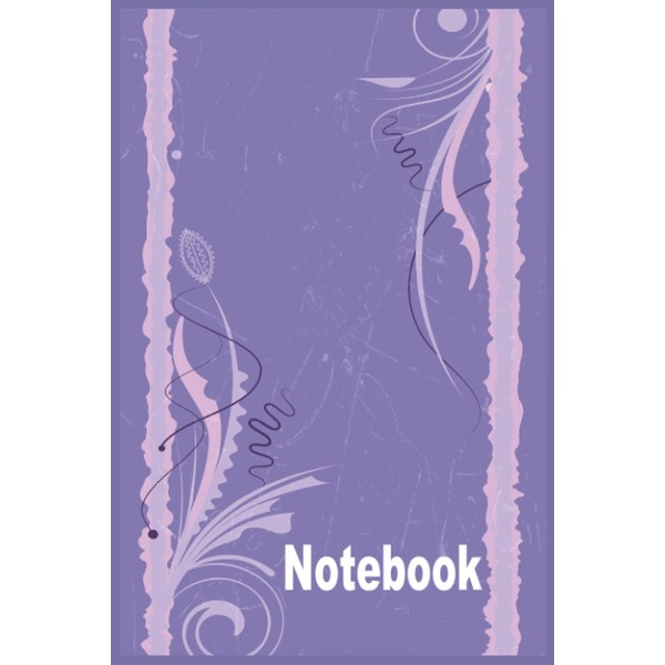 Notebook: Smart Reusable Notebook - Dot-Grid Eco-Friendly Notebook with Scarlet