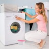 SHINEOFI Laundry Pod Storage Container Plastic 1pc 18.30X10.30X10.30C
