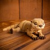 LIWA LIRO 3D Printed Otter, 3D Printed Animals, Full Articulated