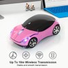 Richer-R Wireless Mouse 2.4G Sports Car Bluetooth Optical Mouse with