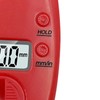 Skin Fat Caliper Portable Lightweight Comfortable Grip Accurate Measurement Digital
