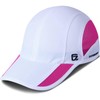 GADIEMKENSD Quick Drying Breathable Running Outdoor Hat Only, White