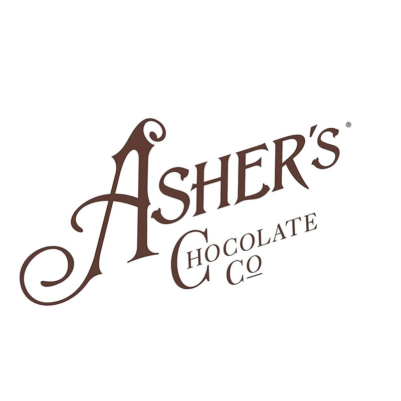 Asher's Chocolates Milk Chocolate Covered Animal Crackers, 5oz, Small Batches,