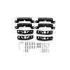 Rhino Rack Base Kit Compatible with Ford Expedition/Lincoln Navigator Gen4