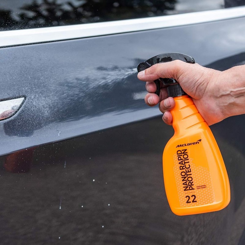 McLaren MCL3027 Nano Rapid Protection