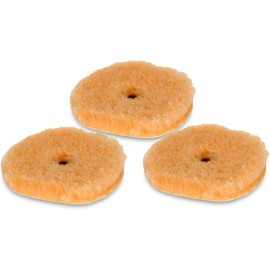 Merchandise Mecca Buffing Pads for Electrolux,Tri Star B7, B8, B9 (3/pack)