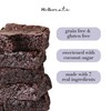 Stellar Eats Grain‑Free Fudge Brownie Baking Mix | Gluten‑Free, Dairy‑Free,