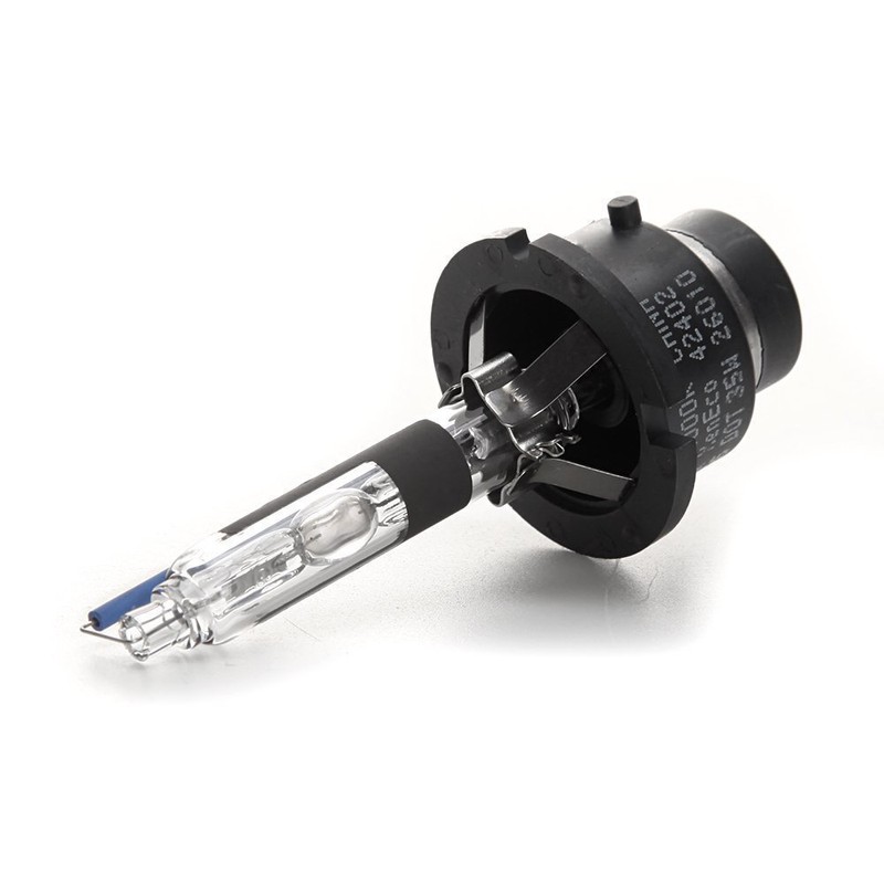 Yandirect D4R 6000K 35W Headlight Bulb Replacement Xenon HID Bulb-Pack