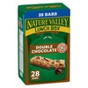 Nature Valley Lunch Box Double Chocolate Flavor Granola Bars, 28ct,