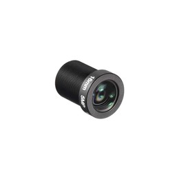 sourcing map 16mm 5MP F2.0 FPV CCTV Camera Lens Wide Angle for CCD Camera