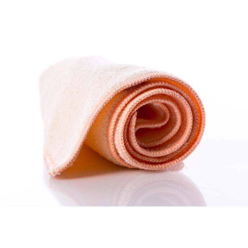 Rezi Texaderm Facial Cleansing Cloth Dermatologically Tested Washable and Reusable