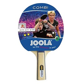 JOOLA Unisex's COMBI Tt-bat, Multicoloured, One Size