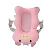 Baby Bathtub Floating Mat Infant Bathing Tub Bed Cushion Adjustable