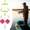 Carp Rig | Carp Fishing Baits Lure Hooks,Anti-Snag Lure Holder