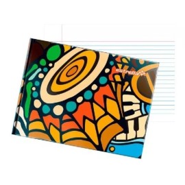 Estrella 1 Cuaderno Form Italiana Pasta Dura C.grande 96 H Estrella