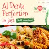 isiBisi Gluten-Free Pasta Sampler, 6-Pack - Penne, Rigatoni, Spirali Noodles