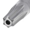 sourcing map 5 Pcs T15 Magnetic Torx Screwdriver Bits, 1/4