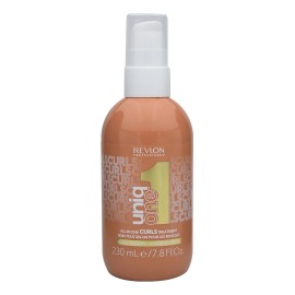 Uniq One All In One Tratamiento Para Cabello Rizado 230ml