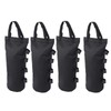 Heavy Duty Sand Bags, Counterweight Bags with Canopy Disposable Portable