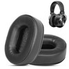 HAIZEEN Ear Pads Compatible with Pioneer SE-MS7BT MS7 Headset Headphones