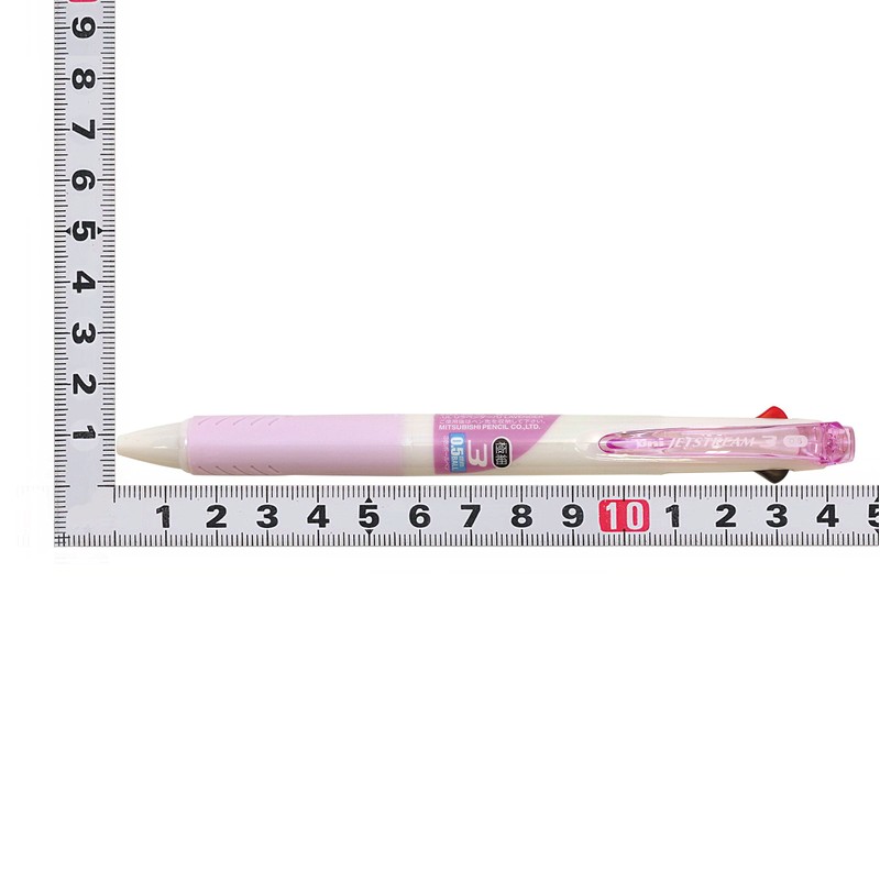 Mitsubishi Pencil Jet Stream 3 Color Ballpoint Pen SXE3-400-05 0.5mm
