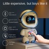 Roarrter Astronaut Smart Bluetooth Speaker AI Voice HiFi Audio Desktop