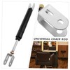 KOMBIUDA Hydraulic Fitting for Barber Chairs Replacement Pump Rod for