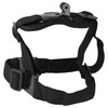 vhbw Extra Light Chest Strap Mount Compatible with Camera Garmin