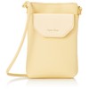 Legato Largo Lineare LG-V0055 Smartphone Shoulder Bag, yellow