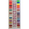 DAISY DND Daisy Duo Gel W/ matching nail polish lacquer