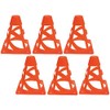 Franklin 5925 Red Marker Cones 6 Pack