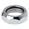 Tange-Seiki Levin CDS 1" Steel top nut Silver