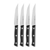 HENCKELS Dynamic Razor-Sharp Steak Knife Set of 4, German Engineered