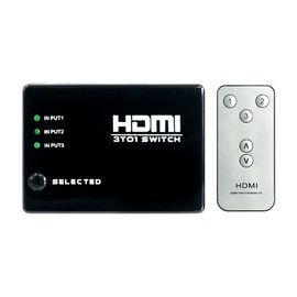 Beat-Sonic (ビートソニック) HDMI Switcher IF21A