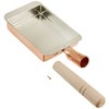 EBM Copper Egg Yaki, Kansai Type, 4.1 inches (10.5 cm)