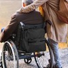 Wheelchair Bag, Large Capacity Wheelchair Backpack Bag Wheelchair Bags to