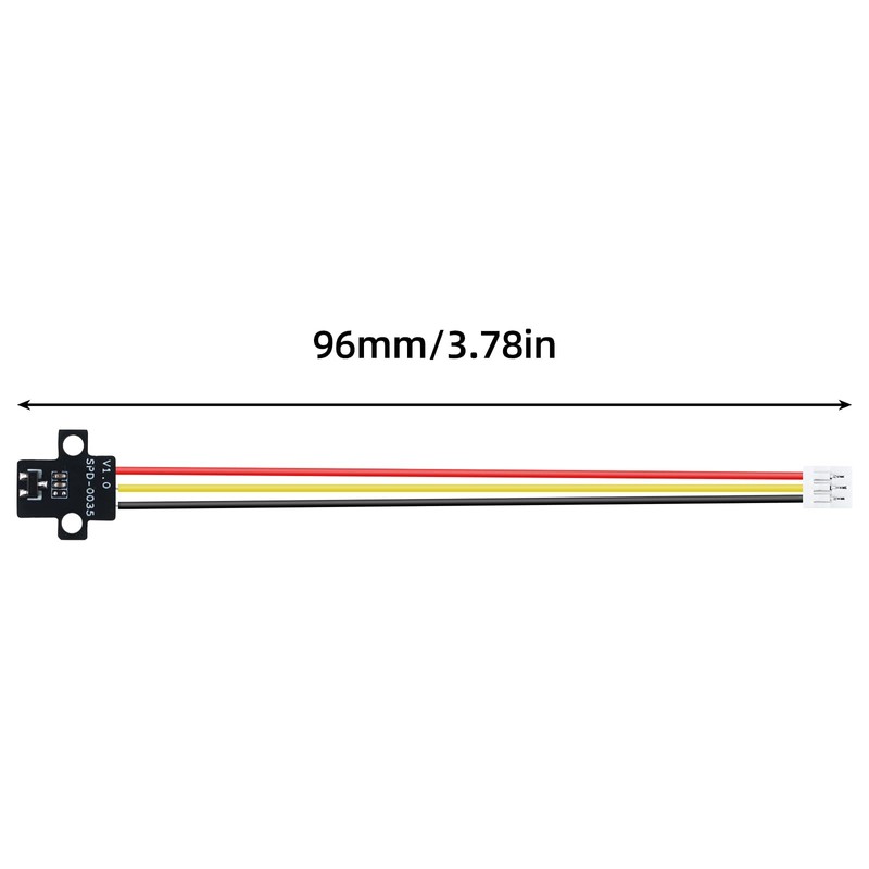 FYSETC Replacement of Filament Detection Sensor for Snapmaker-U1: Detector Break