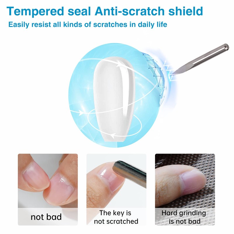 Builder Gel Builder Base 5-in-1 Nail Builder Gel Transparent