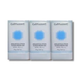 Cell Fusion C 셀퓨전씨 아쿠아티카 스틱 썬스크린 19g 3개 Cell Fusion C Aquatika Stick Sunscreen 19g 3 pieces