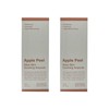 Ingredient Editor Apple Peel Smooth Texture Soothing Ampoule 30ml x 2 / 성분에디터 애플필 매끈 결 수딩 앰플 30ml 2개