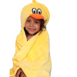 Baby Toddler Blanket for Boy or Girl. Super-Soft Fleece Cute Animal Designs