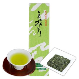 Kyoto Ujitawara Tea House Green Tea Leaf Japanese Tea Kabuse-cha Kyo Midori 100g 106